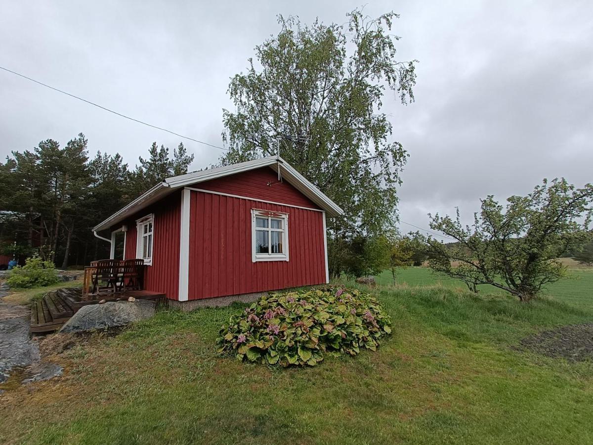 Saaristotila Jackois Villa Inio Exteriör bild