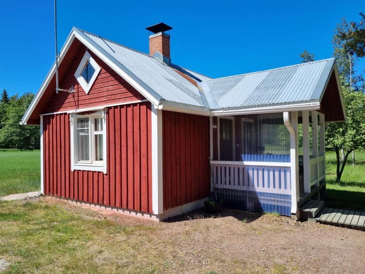 Saaristotila Jackois Villa Inio Exteriör bild