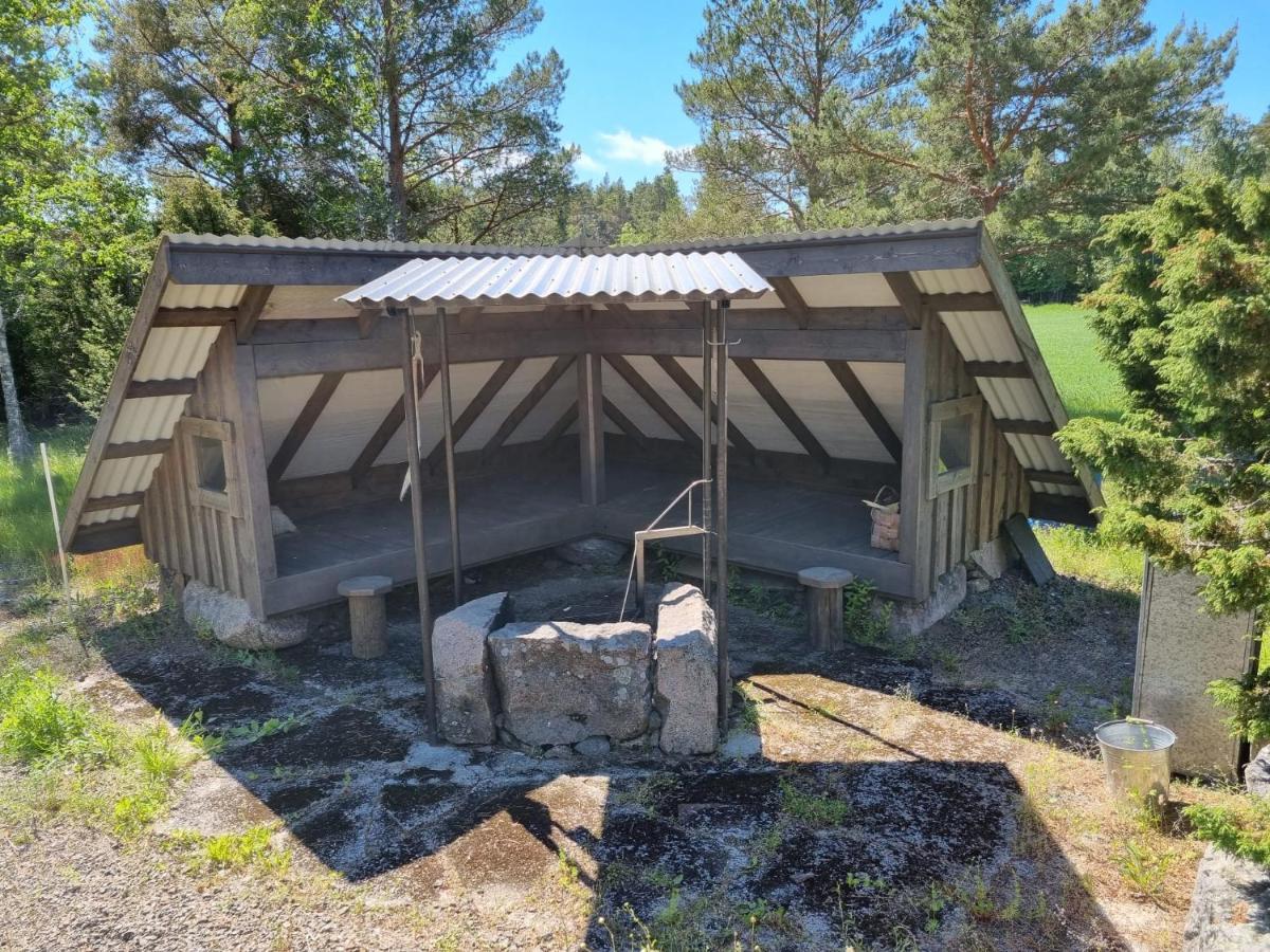 Saaristotila Jackois Villa Inio Exteriör bild
