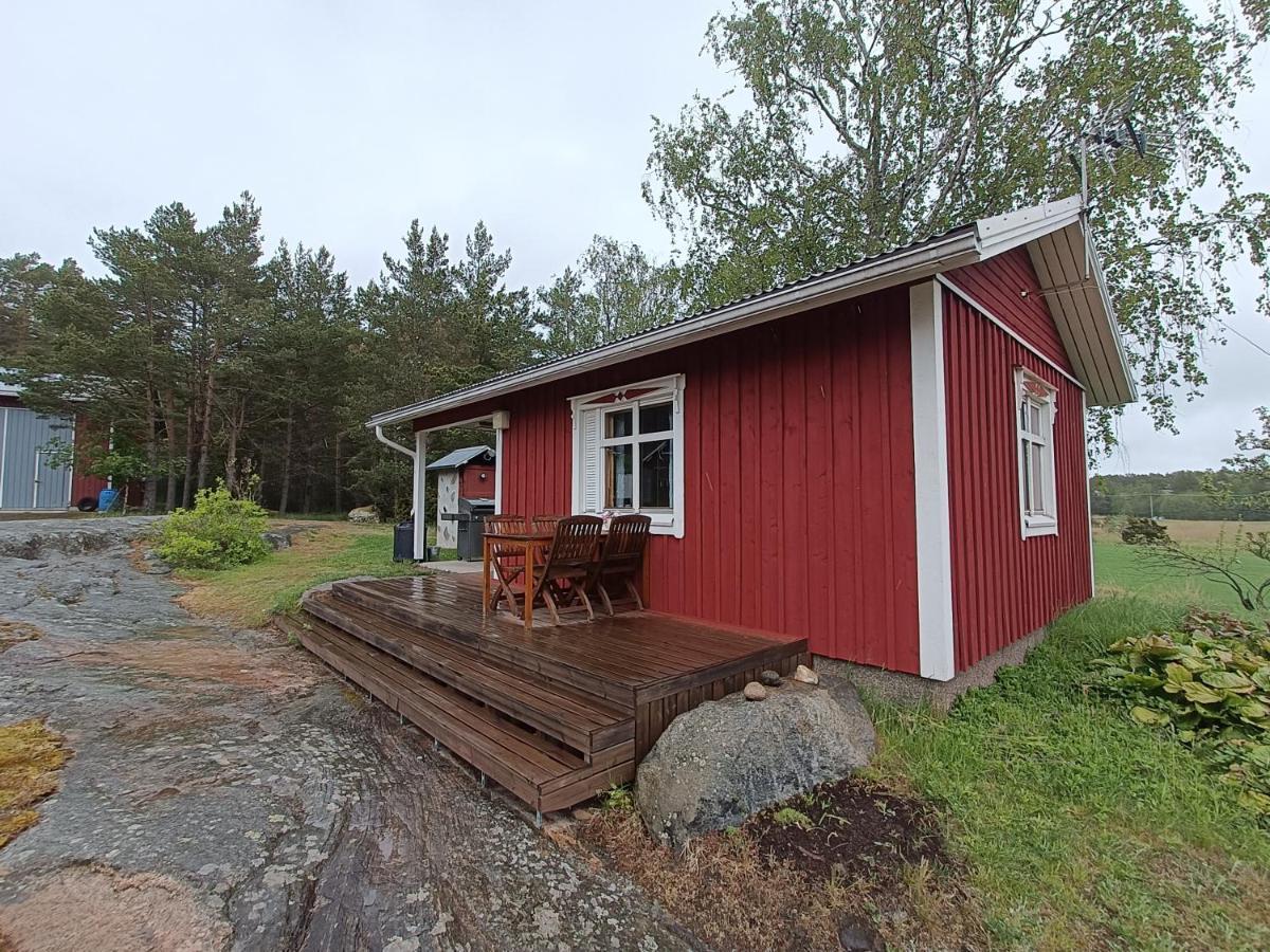 Saaristotila Jackois Villa Inio Exteriör bild