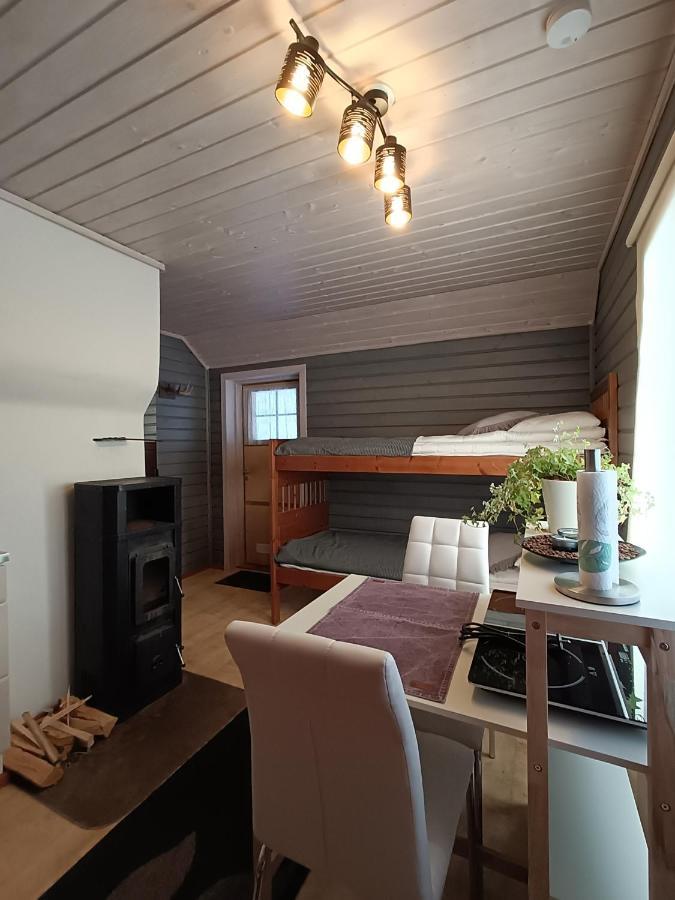 Saaristotila Jackois Villa Inio Exteriör bild