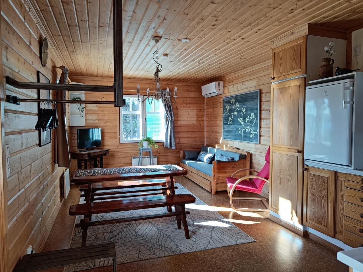 Saaristotila Jackois Villa Inio Exteriör bild