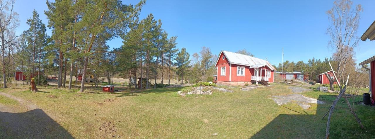 Saaristotila Jackois Villa Inio Exteriör bild