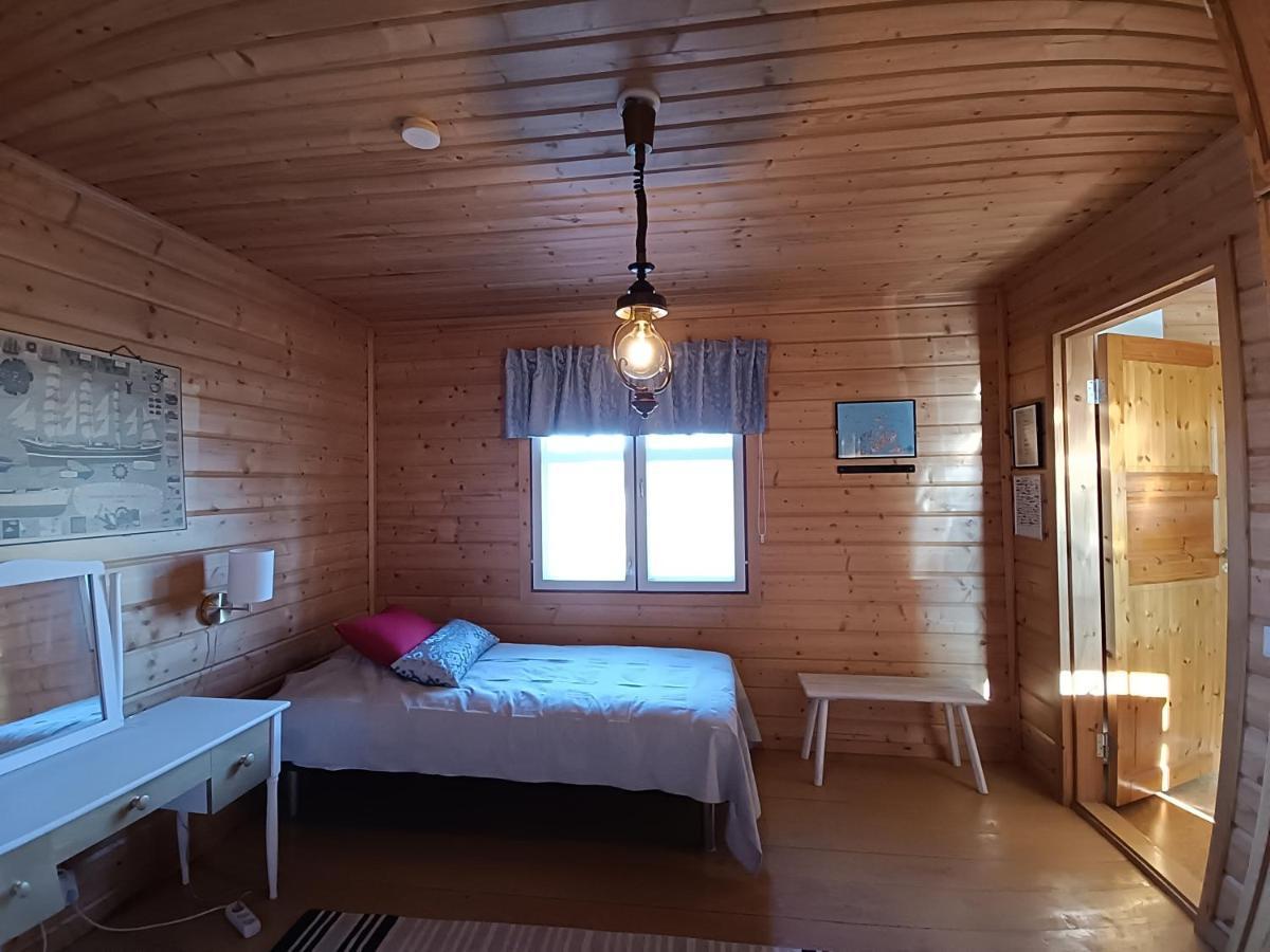 Saaristotila Jackois Villa Inio Exteriör bild