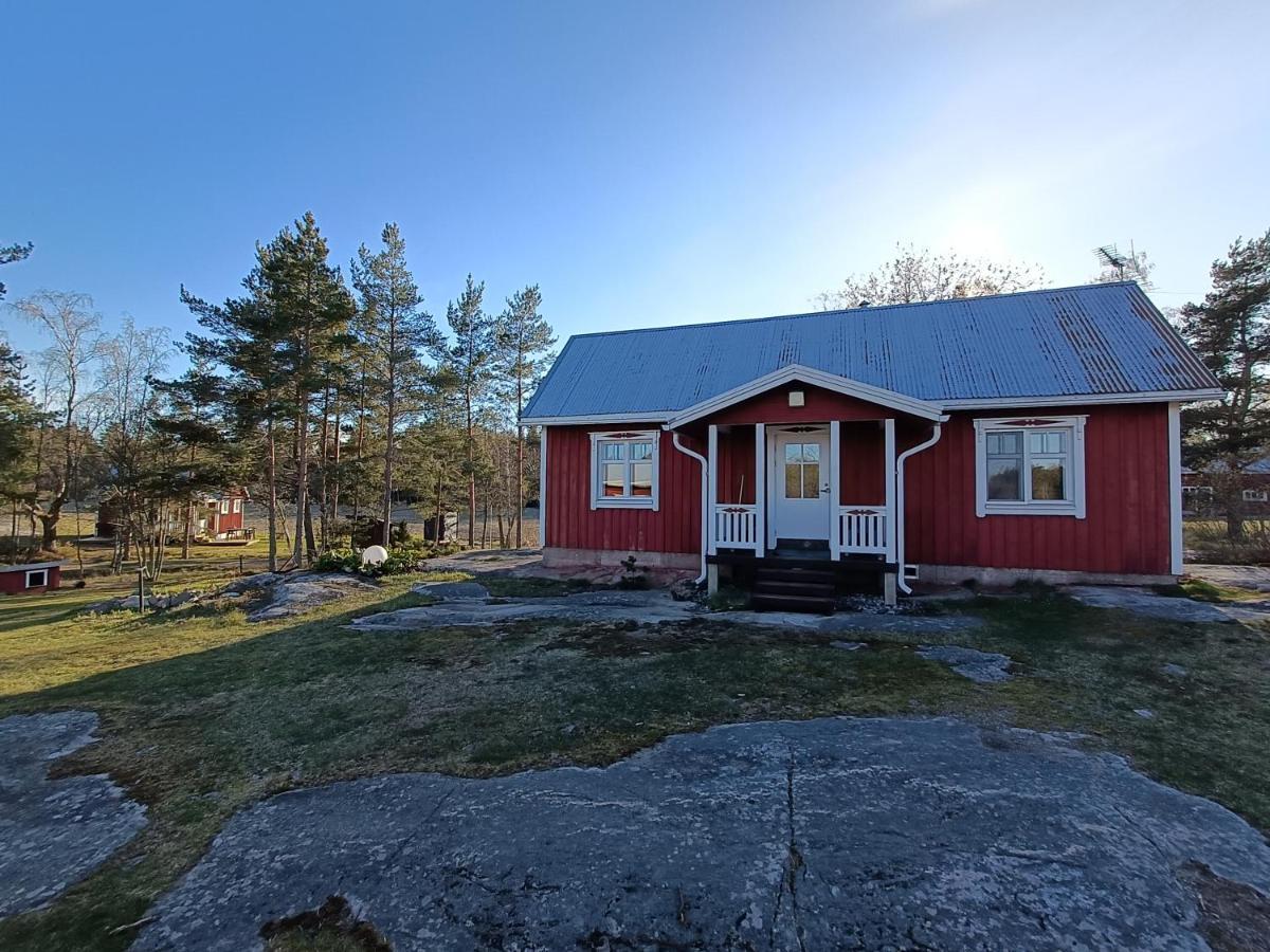Saaristotila Jackois Villa Inio Exteriör bild