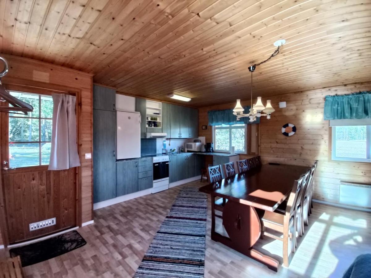 Saaristotila Jackois Villa Inio Exteriör bild