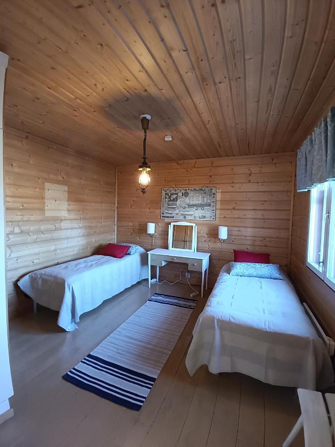 Saaristotila Jackois Villa Inio Exteriör bild