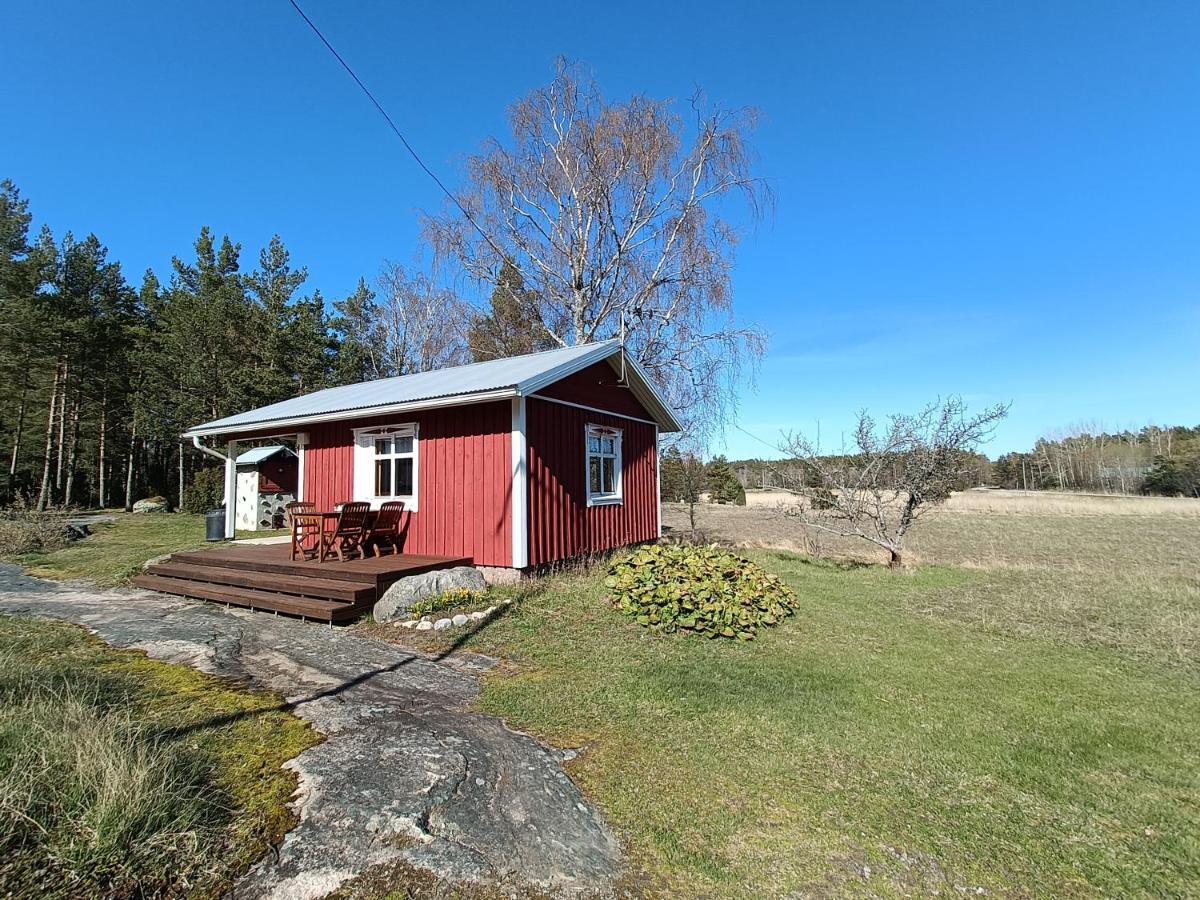 Saaristotila Jackois Villa Inio Exteriör bild