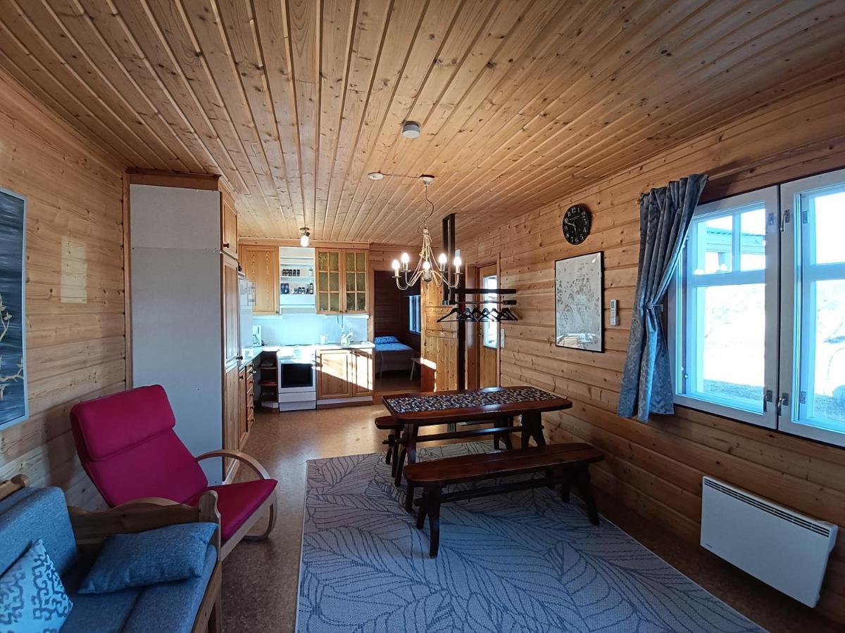 Saaristotila Jackois Villa Inio Exteriör bild