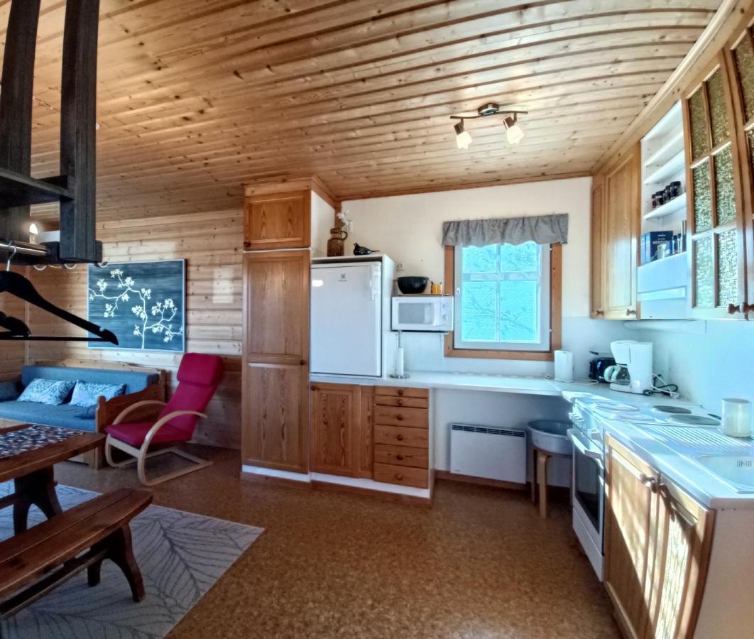 Saaristotila Jackois Villa Inio Exteriör bild
