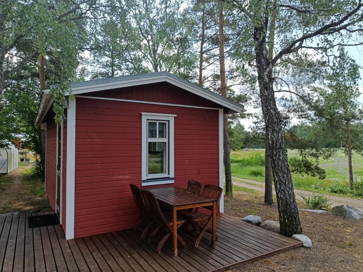 Saaristotila Jackois Villa Inio Exteriör bild