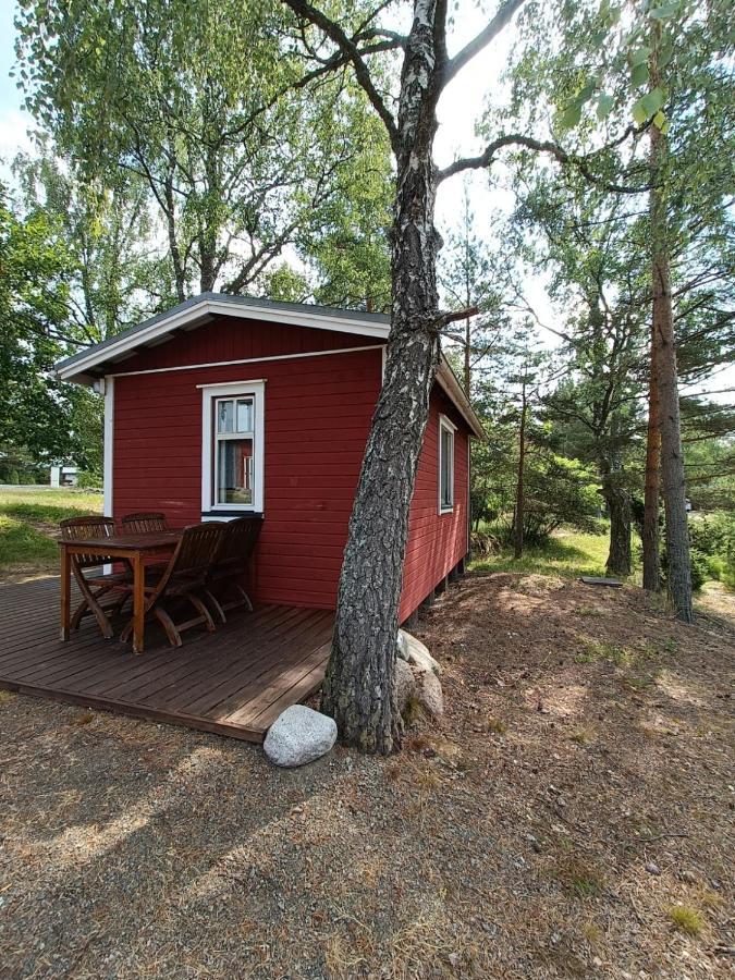 Saaristotila Jackois Villa Inio Exteriör bild