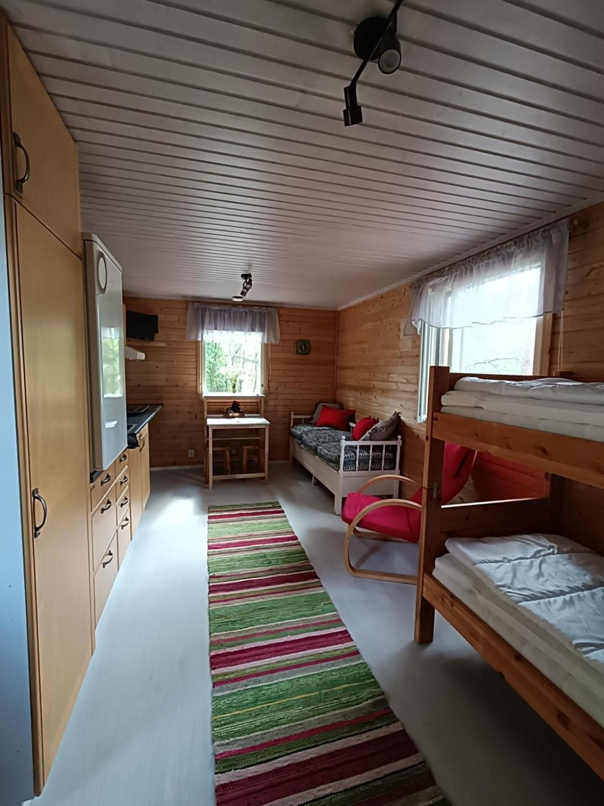 Saaristotila Jackois Villa Inio Exteriör bild